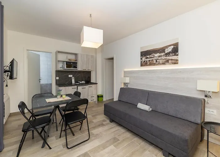 Apartament Pellio Selce