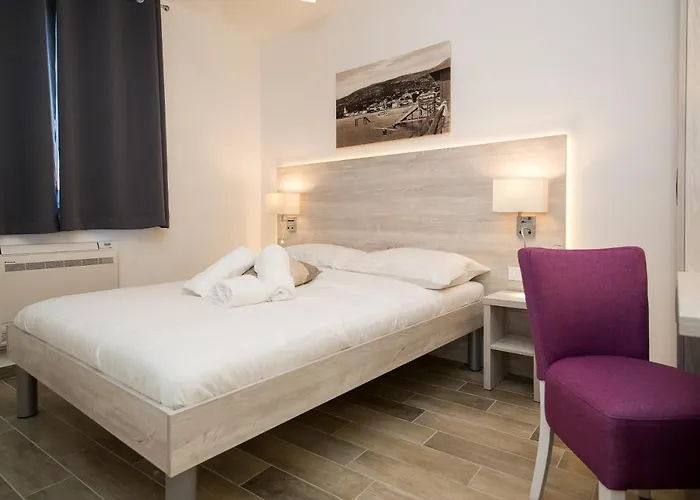 Pellio Apartman Selce